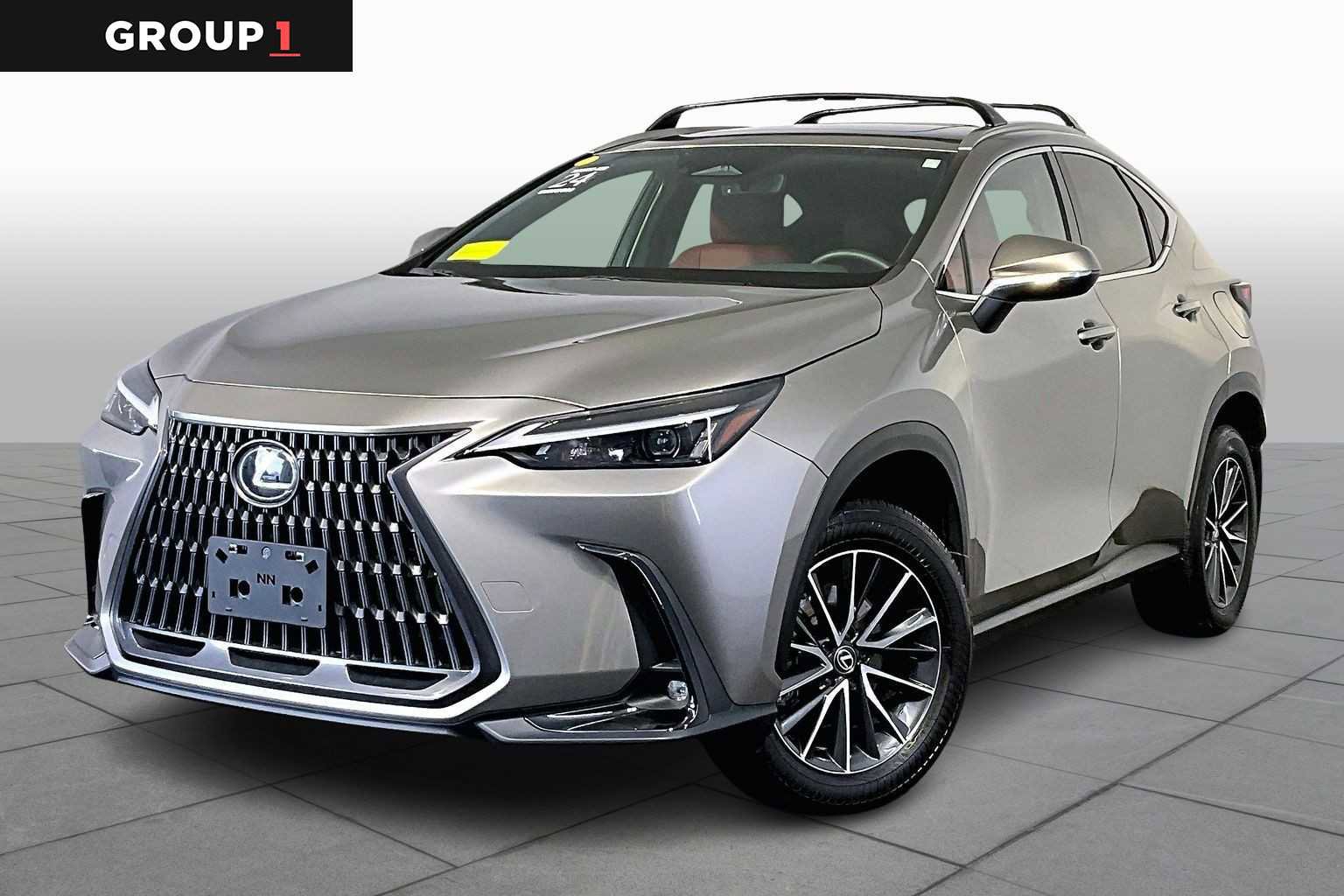 Used 2024 Lexus NX 350 AWD w/ Cold Area Package image 1