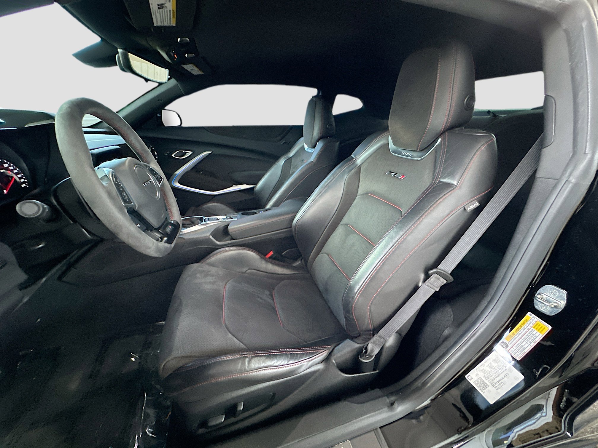 Used 2021 Chevrolet Camaro ZL1 image 22