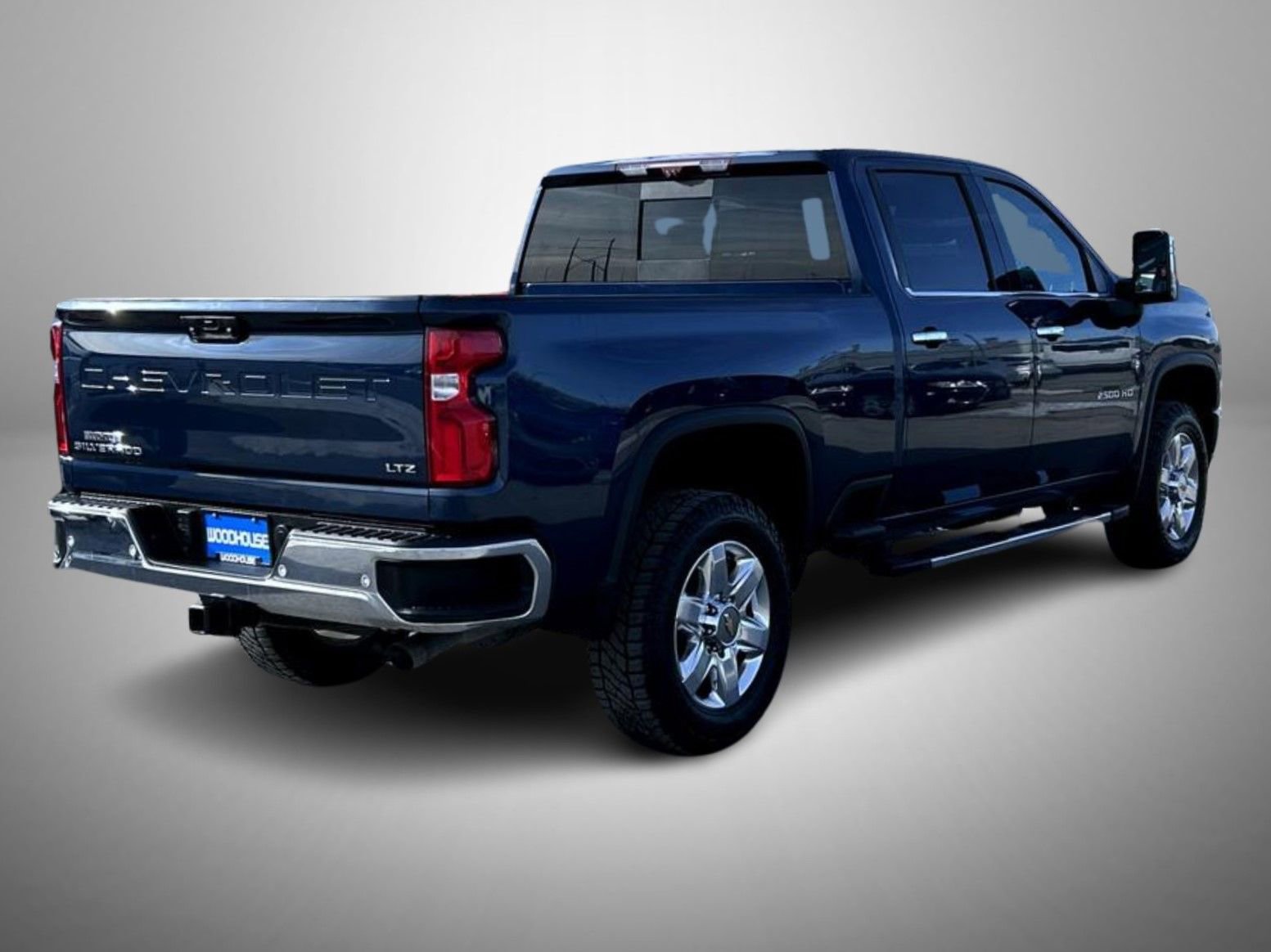 Certified 2023 Chevrolet Silverado 2500 LTZ w/ LTZ Premium Package image 5