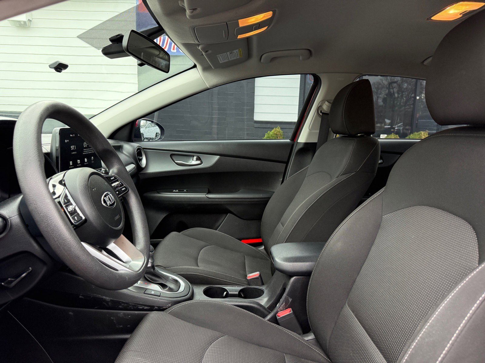 Used 2021 Kia Forte LXS image 15