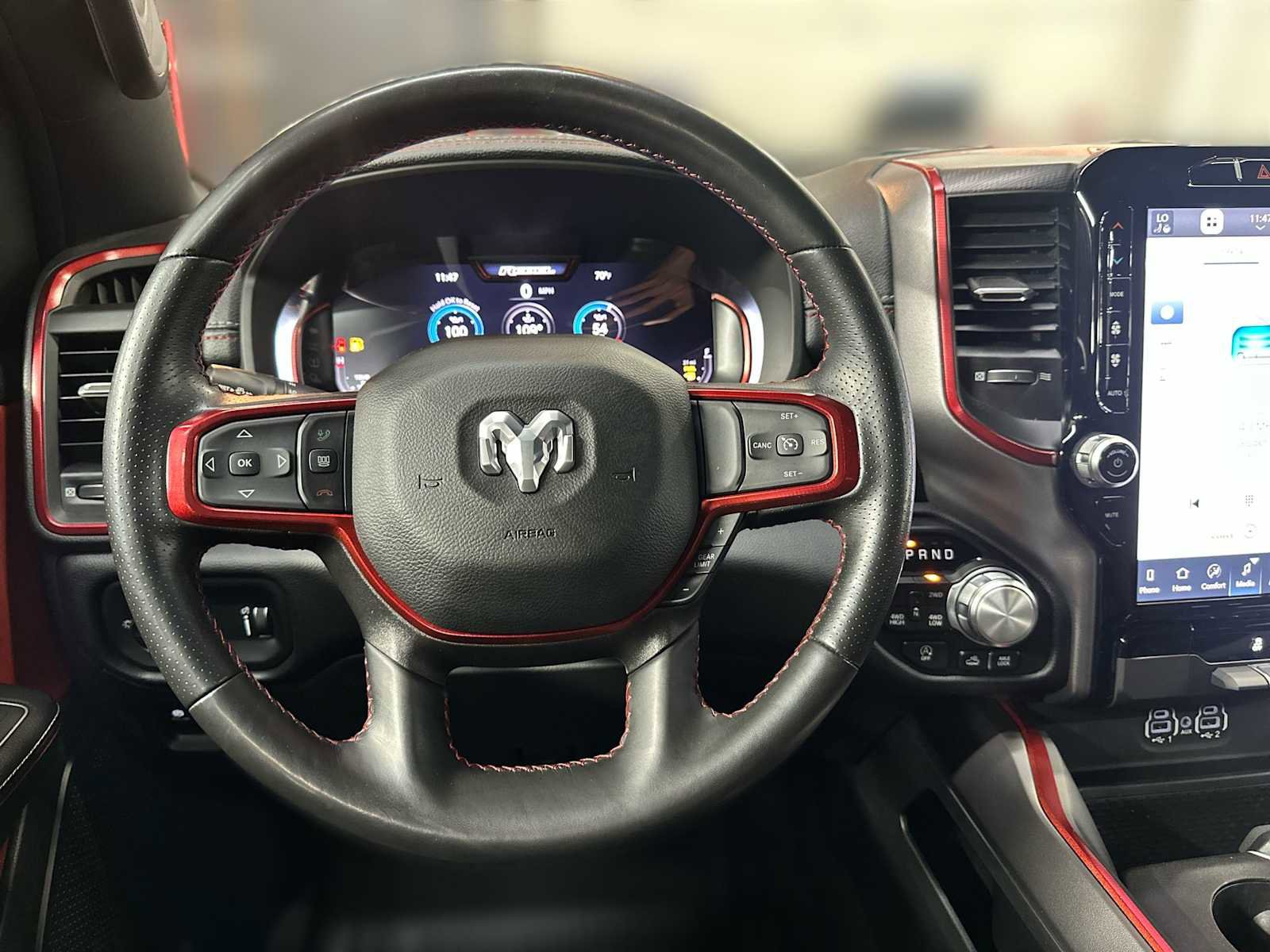 Used 2023 RAM 1500 Rebel w/ Rebel Level 1 Equipment Group image 10