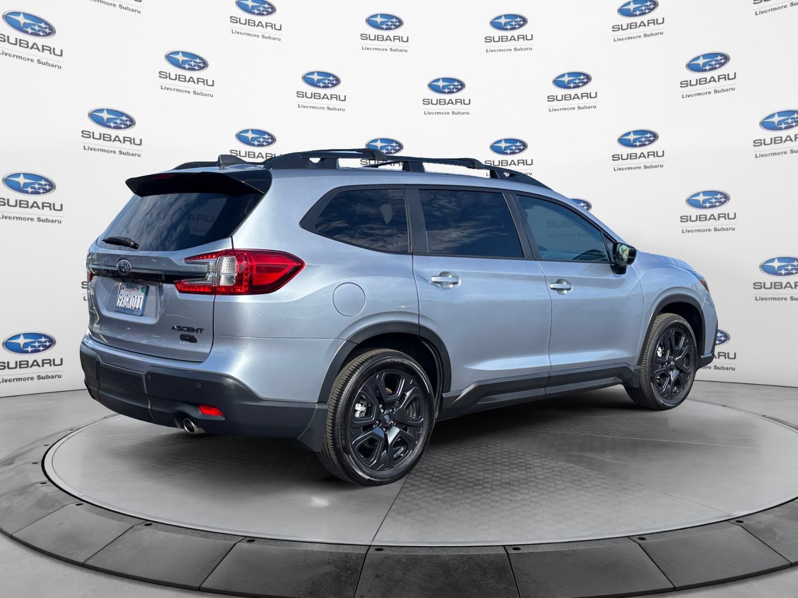 Certified 2026 Subaru Ascent Bronze Edition AWD/4WD image 6