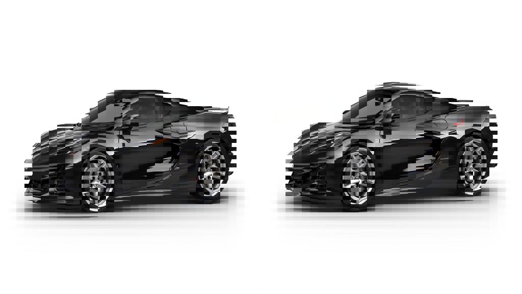 New 2026 Chevrolet Corvette E-Ray w/ ZER Performance Package image 13