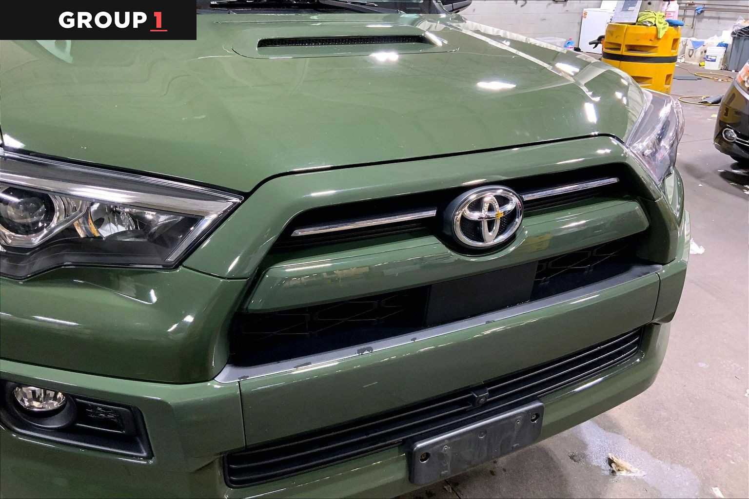 Used 2022 Toyota 4Runner TRD Sport w/ Technology Package image 30