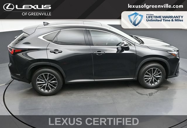 Certified 2024 Lexus NX 350 AWD w/ Cold Area Package image 41