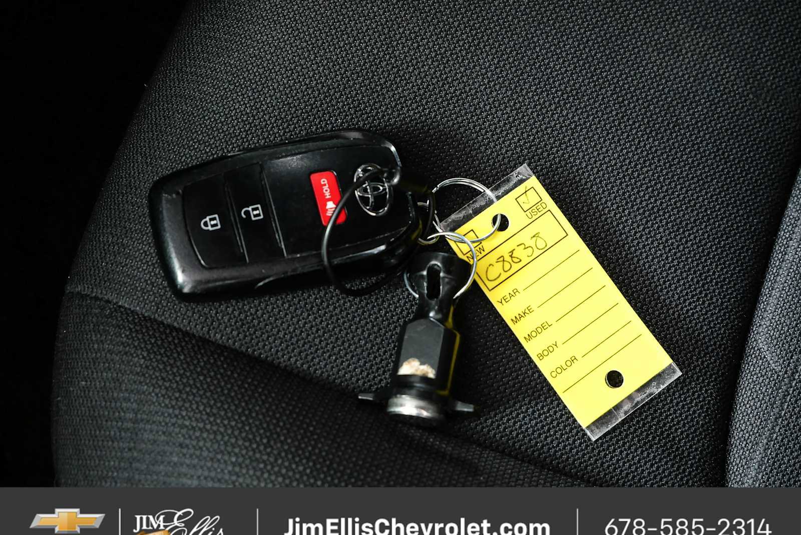Used 2024 Toyota Corolla SE FWD image 36