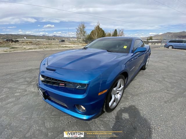 Used 2010 Chevrolet Camaro SS w/ RS Package