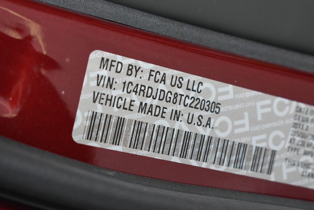 New 2026 Dodge Durango GT image 35