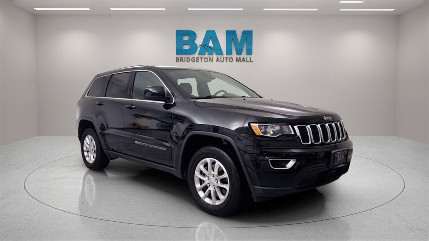 Used 2022 Jeep Grand Cherokee Laredo X video 1