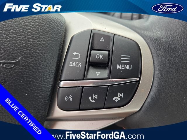 Certified 2025 Ford Explorer Active w/ Active Comfort Package RWD image 25