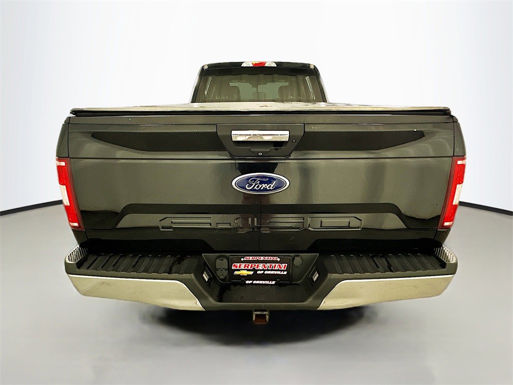 Used 2018 Ford F150 XLT w/ XTR Package image 7