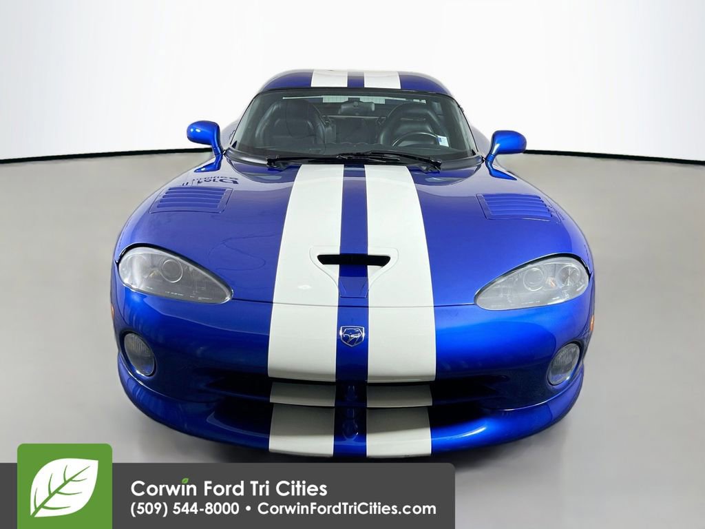 Used 1996 Dodge Viper GTS image 4