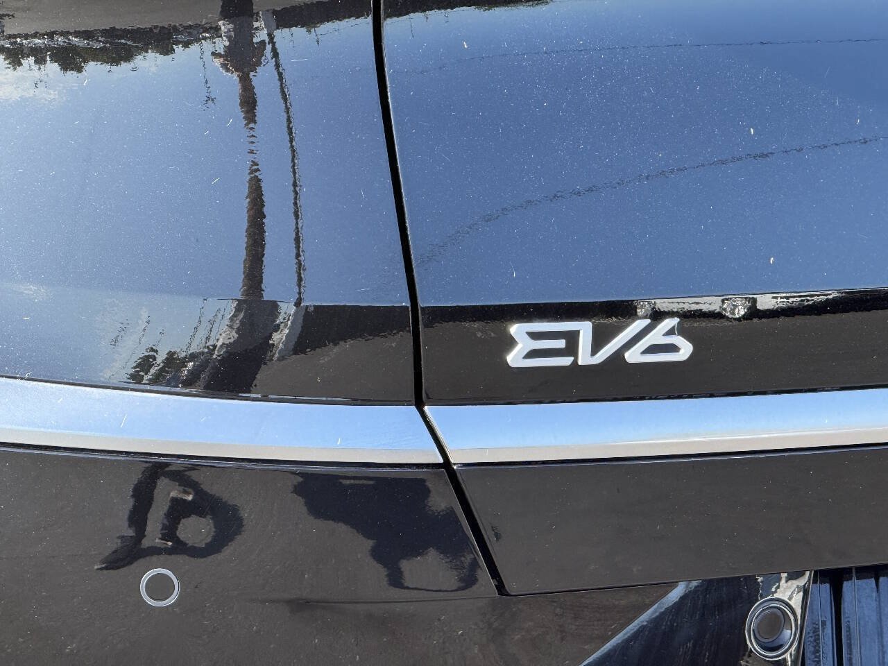 Used 2022 Kia EV6 Wind RWD image 23