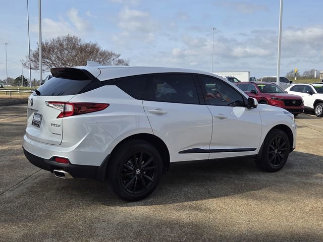 Certified 2025 Acura RDX SH-AWD image 4