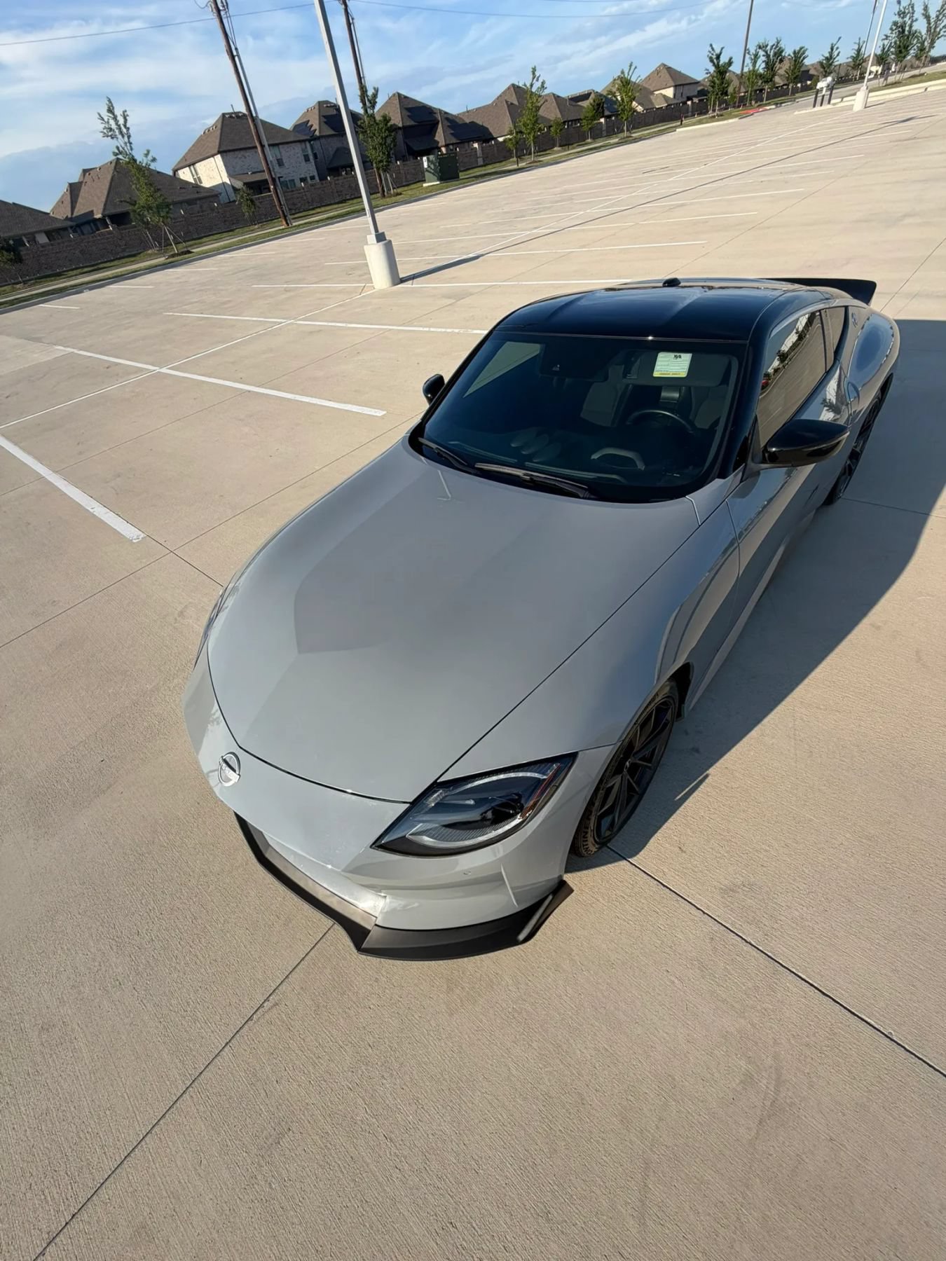 Used 2023 Nissan Z w/ Floor Mat Package (L93) RWD image 9