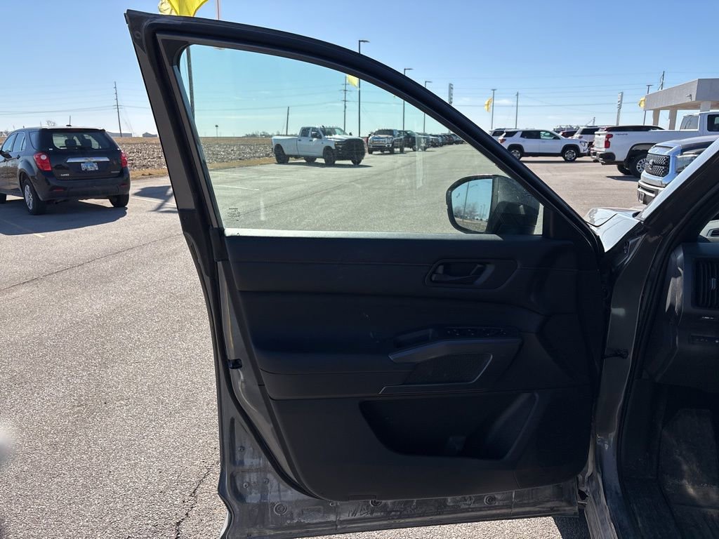 Used 2024 Nissan Pathfinder Rock Creek image 30