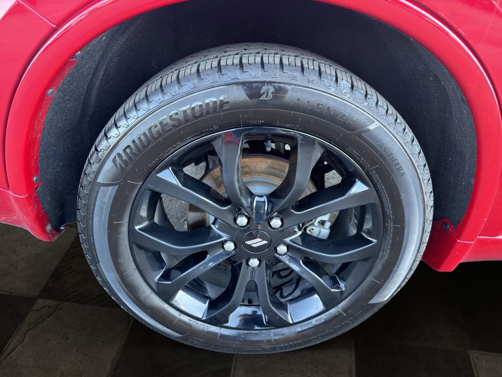 Used 2020 Dodge Durango GT w/ Blacktop Package RWD image 12
