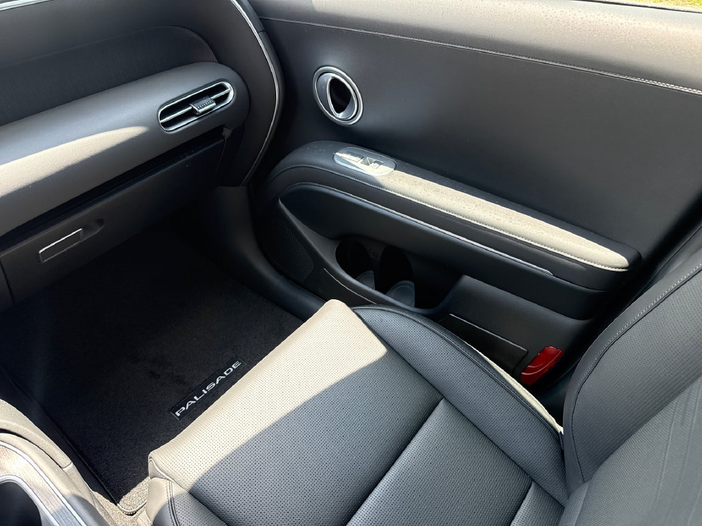 New 2026 Hyundai Palisade Limited AWD/4WD image 16
