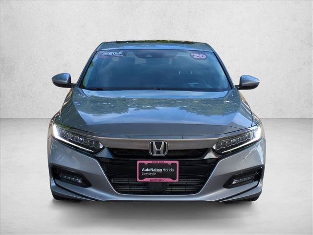 Used 2020 Honda Accord Touring image 2
