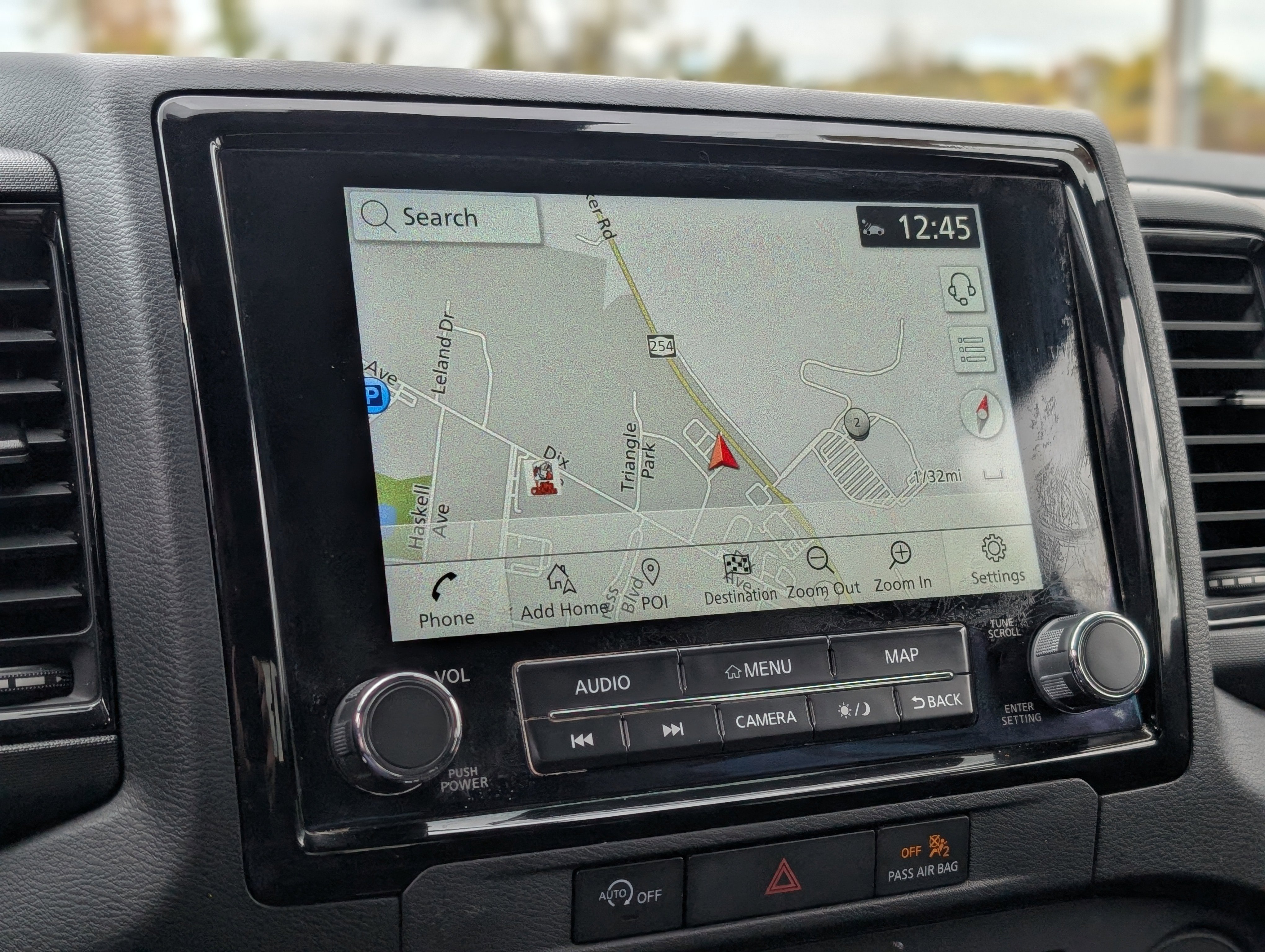 Used 2023 Nissan Frontier PRO-4X w/ Pro Convenience Package image 25