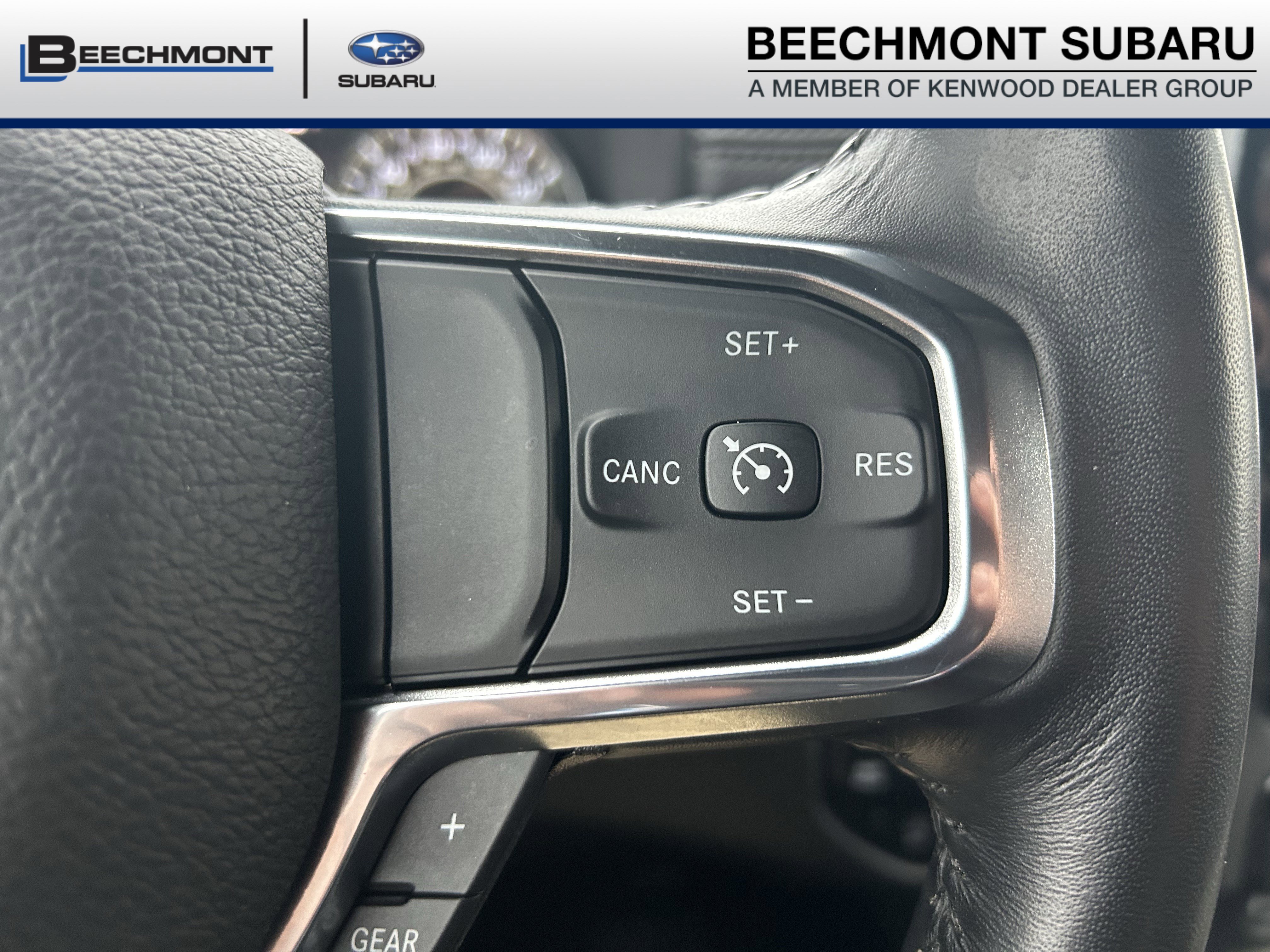 Used 2024 RAM 1500 Laramie image 16