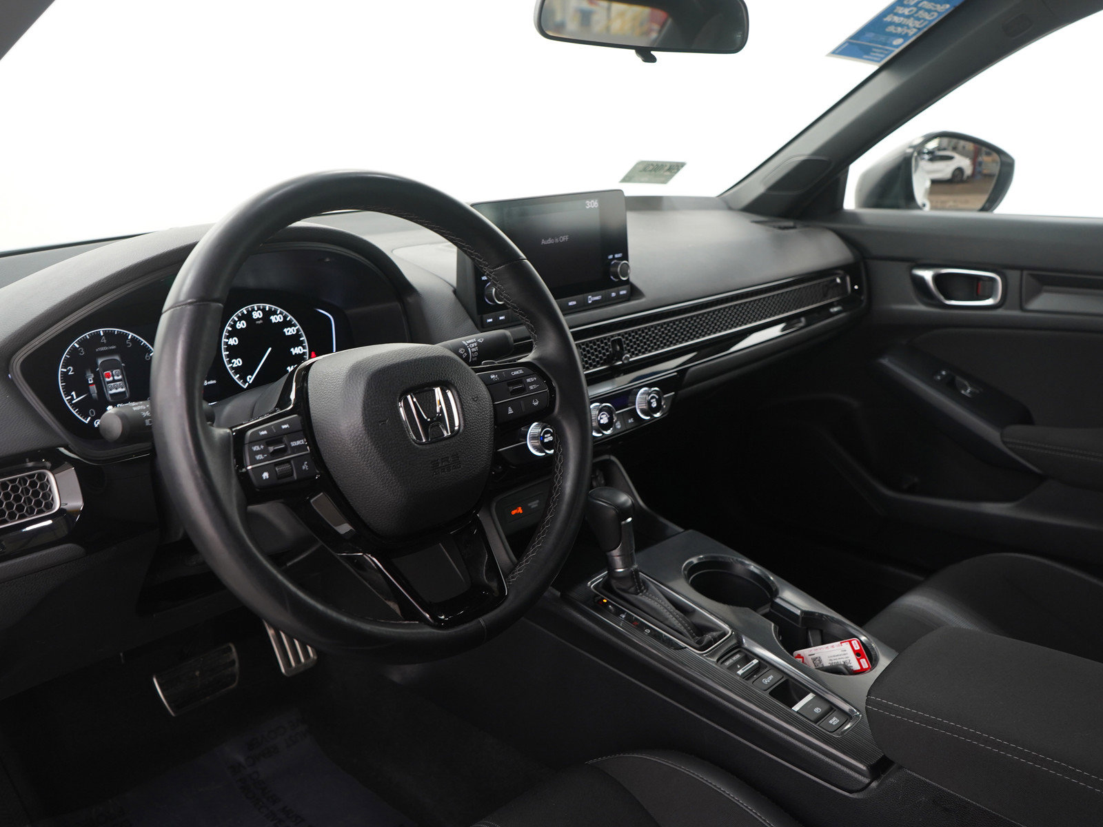 Used 2023 Honda Civic Sport image 22