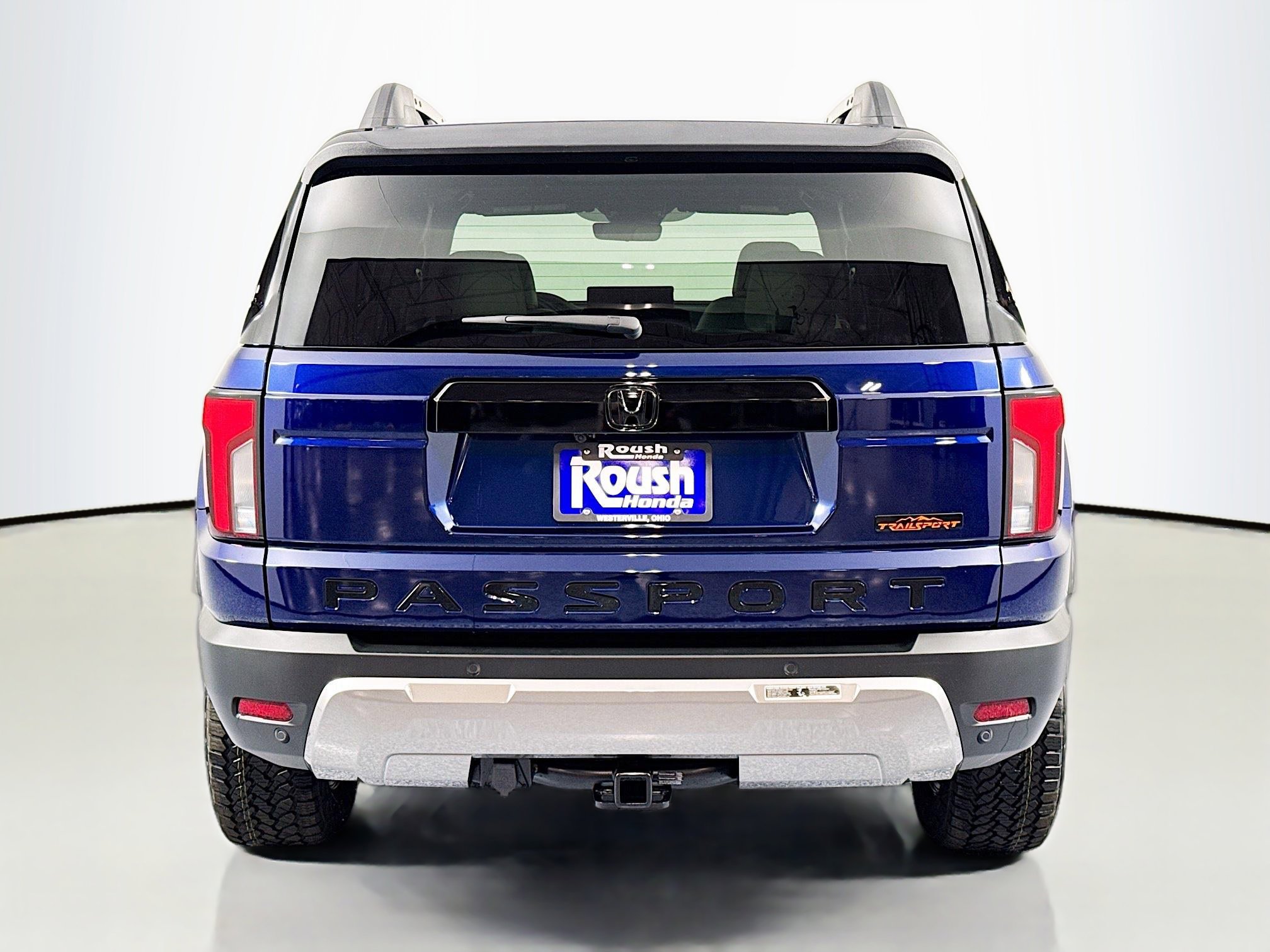 New 2026 Honda Passport TrailSport Elite image 6