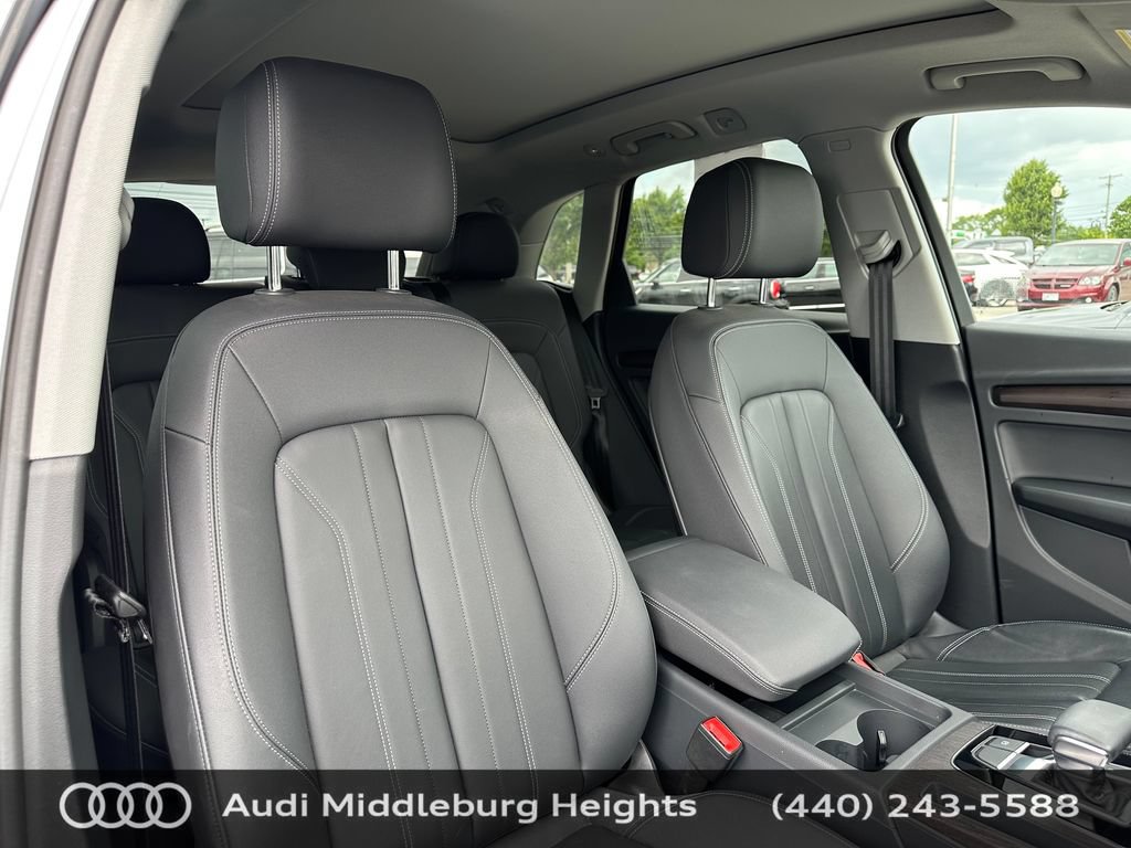 Certified 2023 Audi Q5 2.0T Premium w/ Convenience Package AWD/4WD image 20