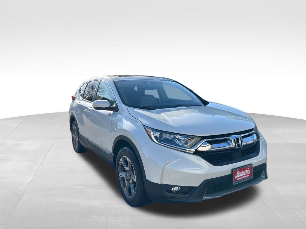 Used 2018 Honda CR-V EX image 7