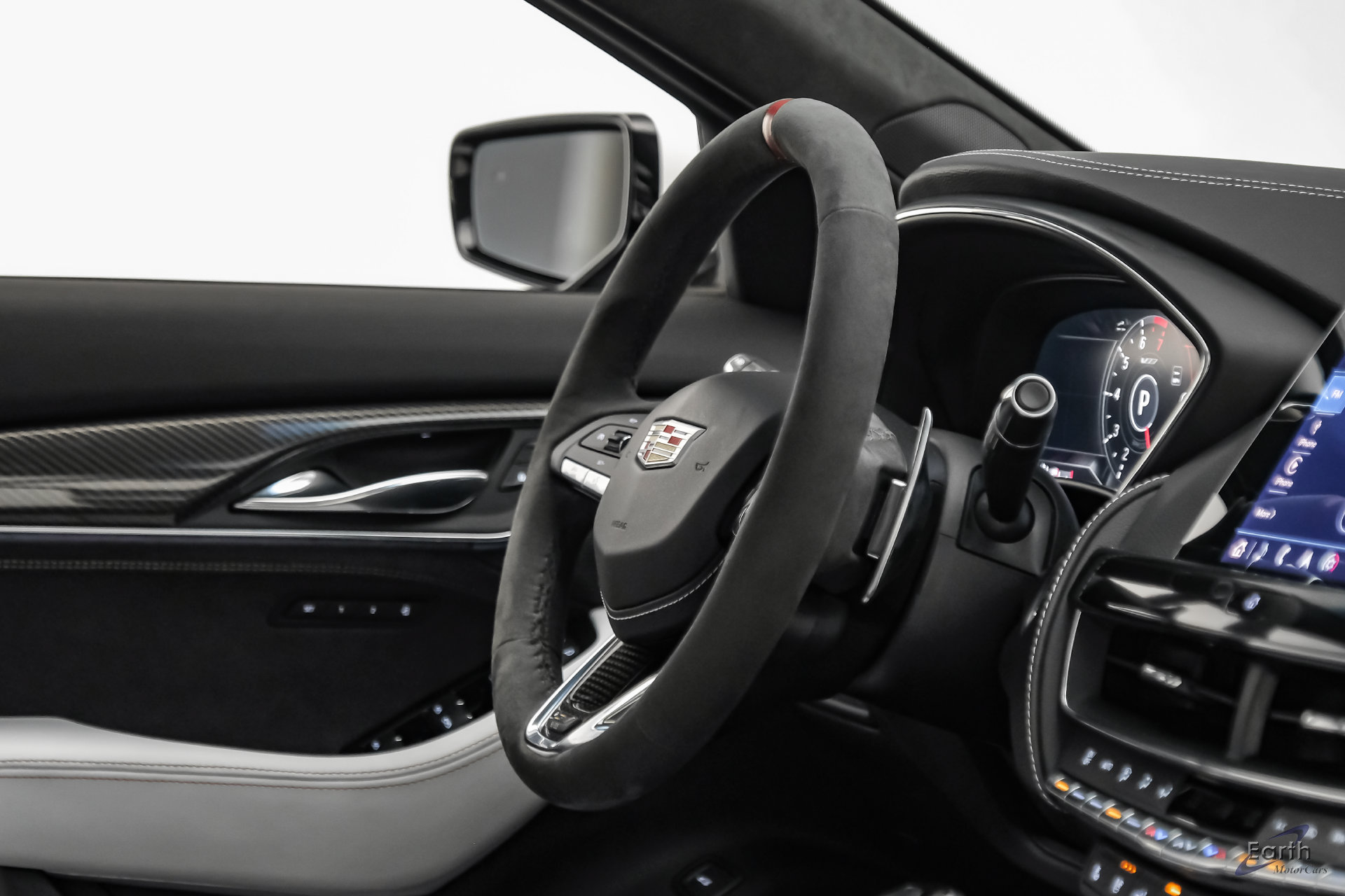 Used 2022 Cadillac CT5 V Blackwing w/ Driver Assist Package RWD image 58