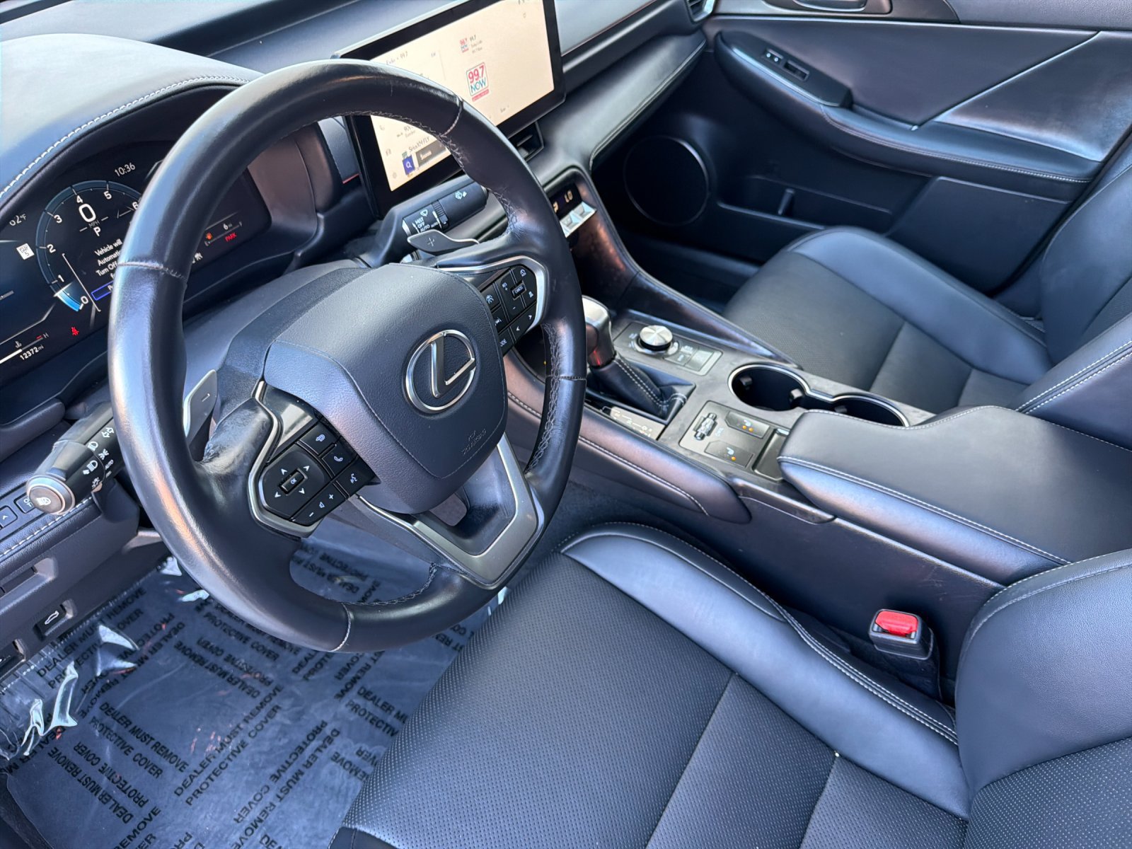 Used 2026 Lexus IS 350 F Sport RWD image 10