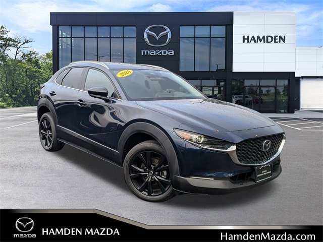 Certified 2024 MAZDA CX-30 AWD 2.5 S w/ Select Sport Pkg