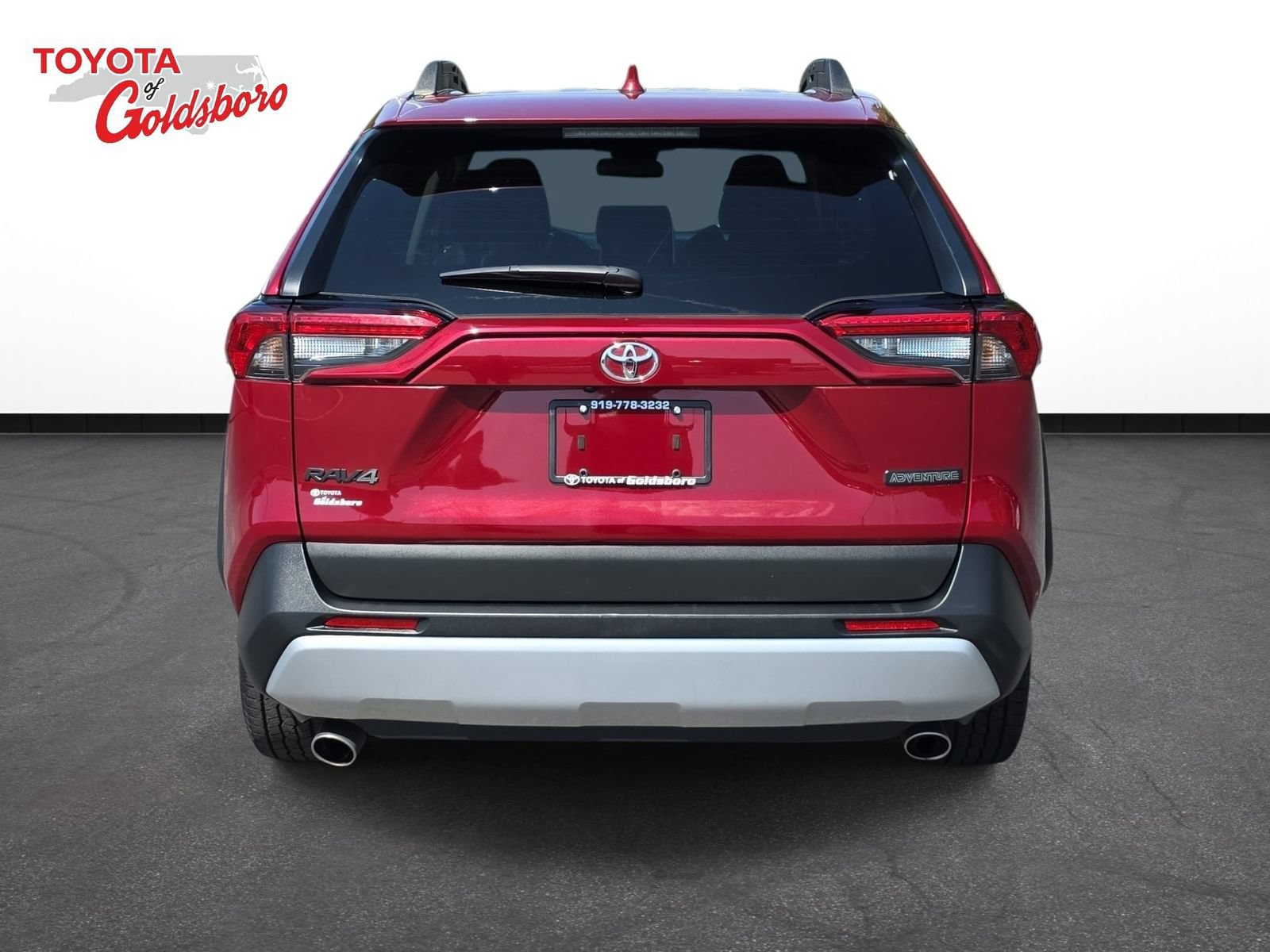 Used 2024 Toyota RAV4 Adventure AWD/4WD image 6