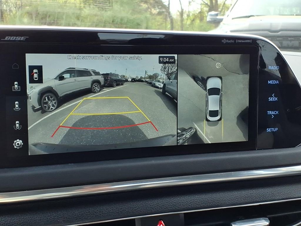 Used 2023 Hyundai Sonata Limited w/ Preferred Accessory Package image 11