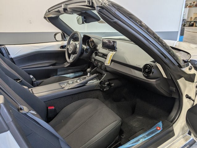 New 2026 MAZDA MX-5 Miata Club w/ Appearance Package RWD image 22