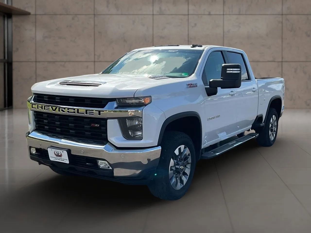 Used 2022 Chevrolet Silverado 2500 LT w/ All Star Edition