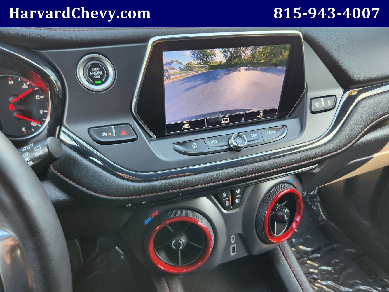 Used 2022 Chevrolet Blazer RS w/ Enhanced Convenience Package image 10