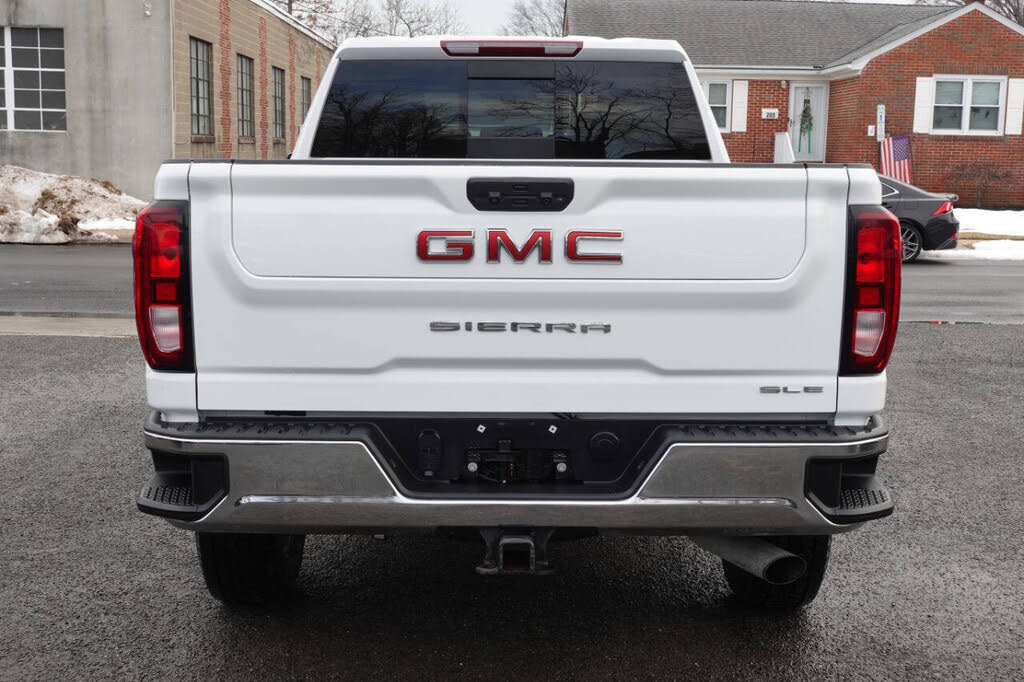 Used 2023 GMC Sierra 2500 SLE AWD/4WD image 9