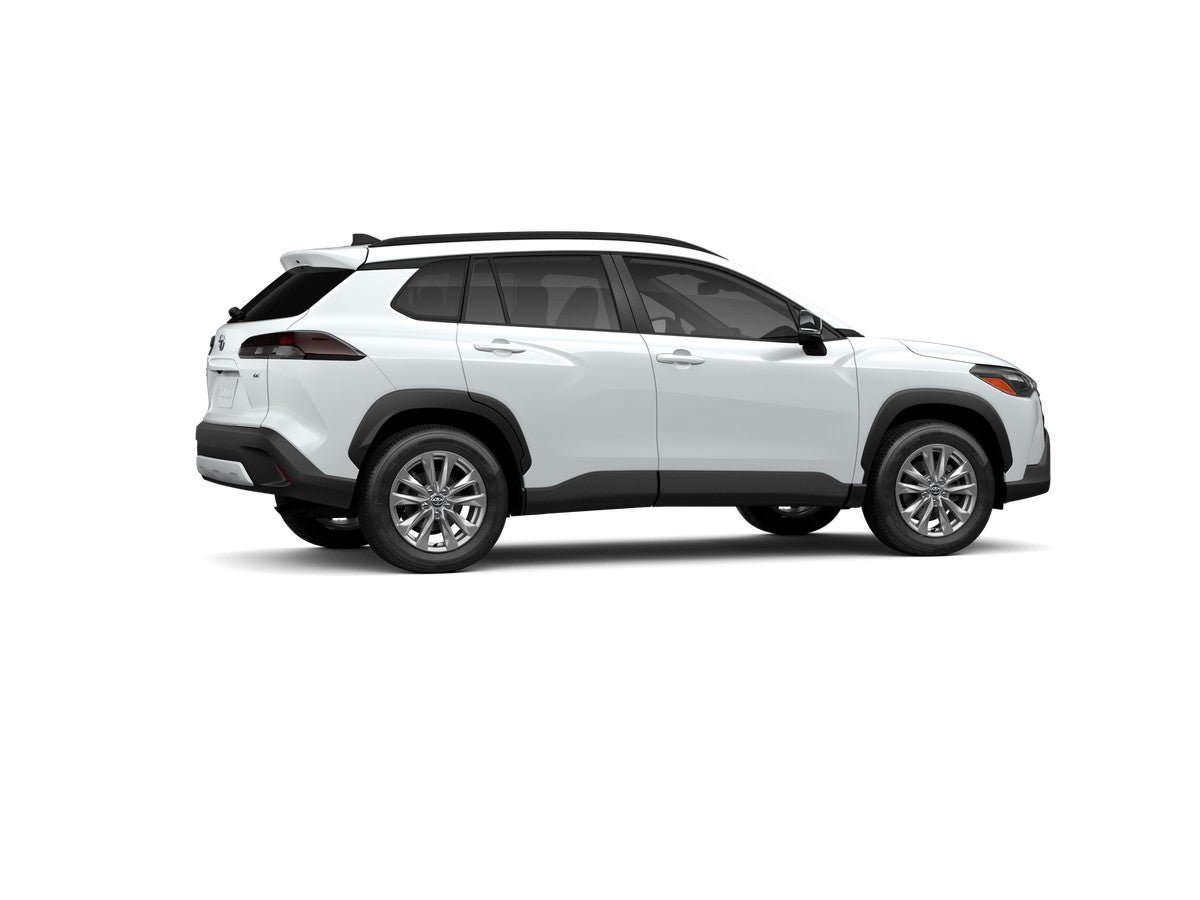 New 2026 Toyota Corolla Cross LE FWD image 11