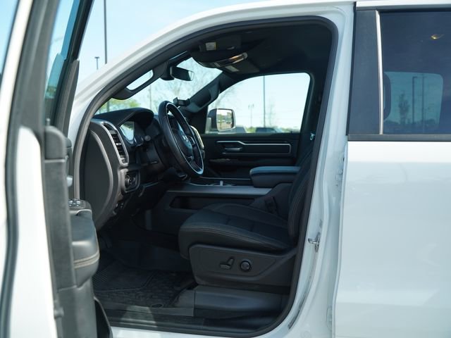 Used 2022 RAM 1500 Big Horn image 10