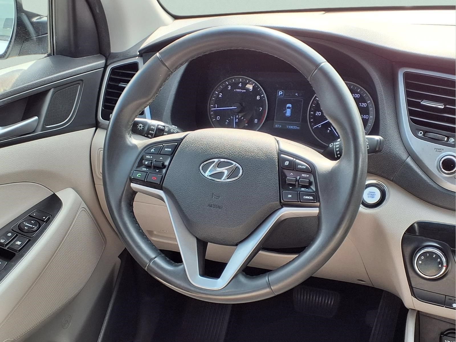 Used 2017 Hyundai Tucson Sport w/ Cargo Package FWD image 14