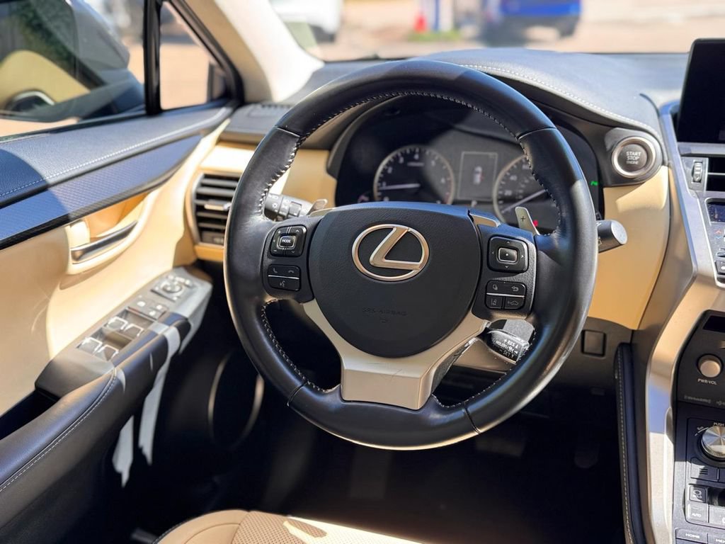 Used 2020 Lexus NX 300 AWD w/ Comfort Package image 26