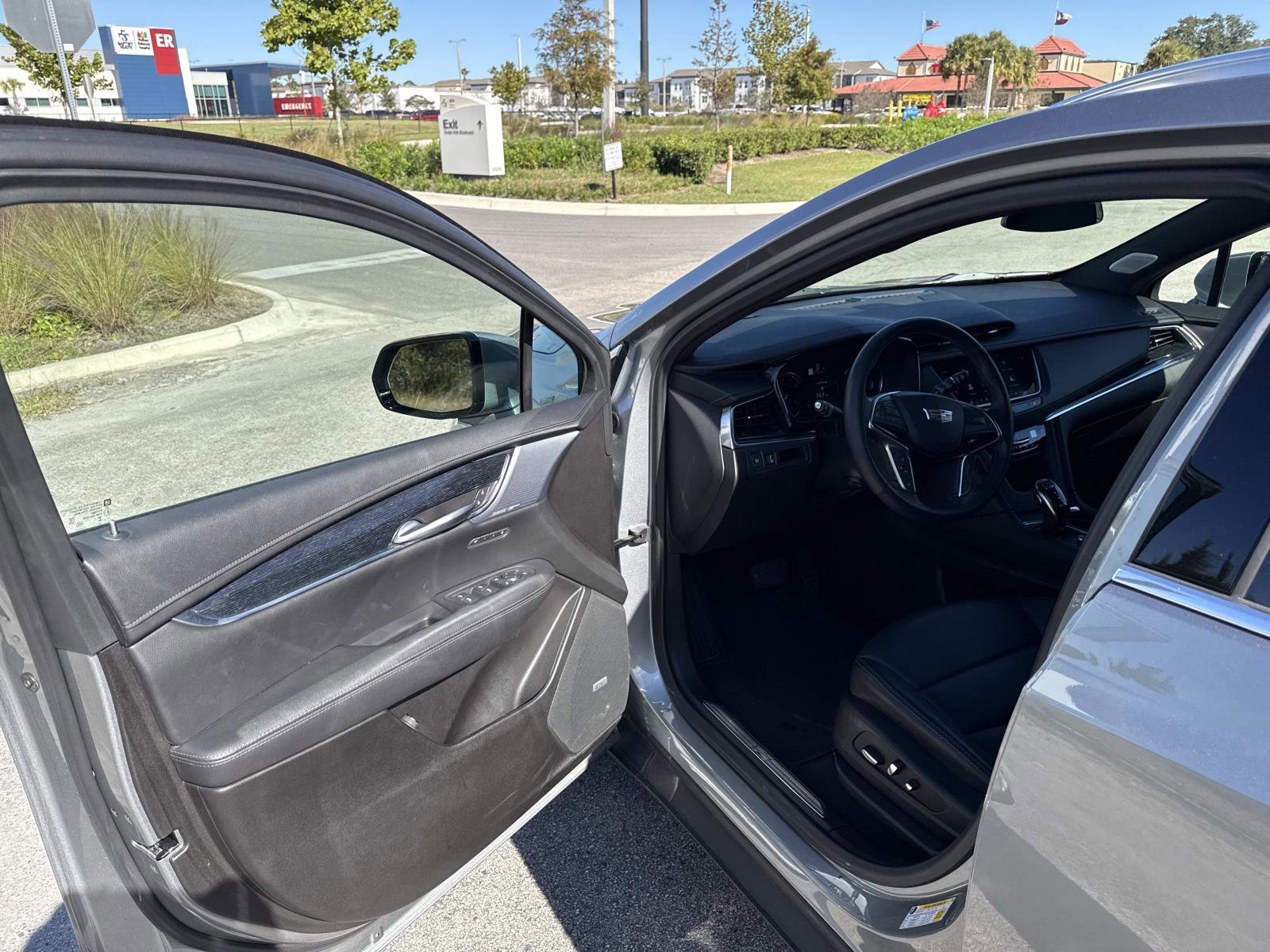 Certified 2025 Cadillac XT5 Premium Luxury image 19