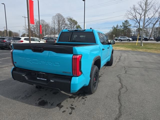 New 2026 Toyota Tundra TRD Pro AWD/4WD image 3