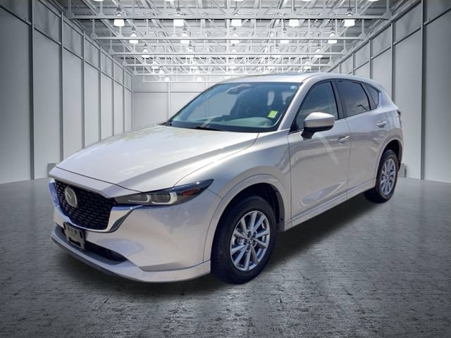 Used 2025 MAZDA CX-5 AWD 2.5 S w/ Preferred Package