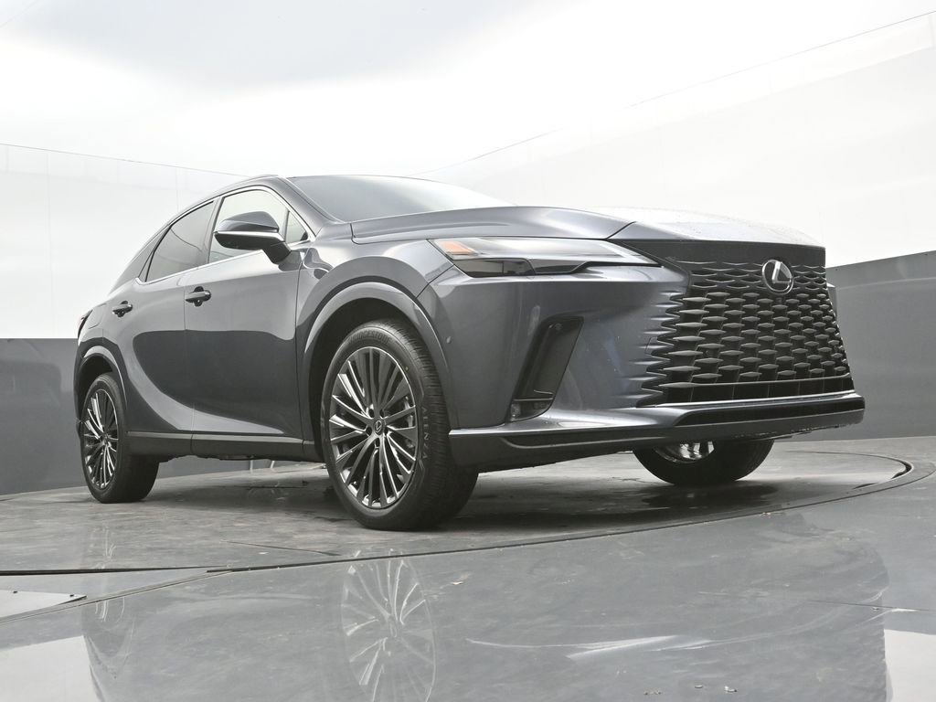 Used 2026 Lexus RX 450h AWD w/ Convenience Package image 39