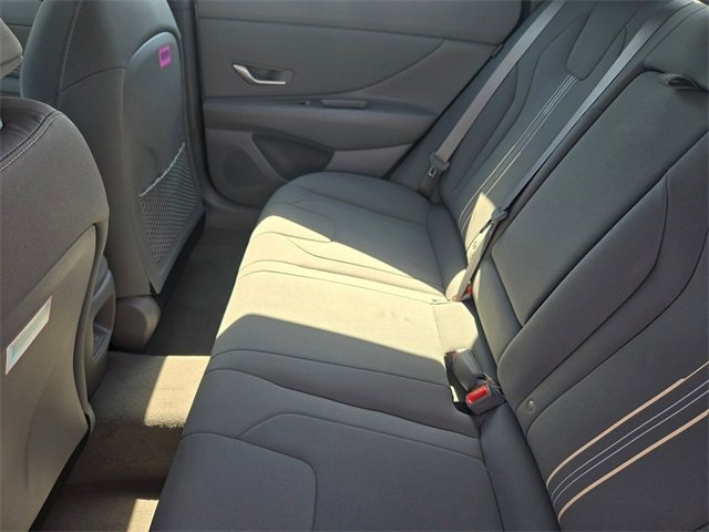 New 2025 Hyundai Elantra SEL w/ Cargo Package image 13