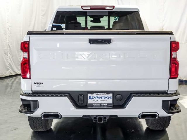 Certified 2024 Chevrolet Silverado 1500 RST w/ Convenience Package II AWD/4WD image 8