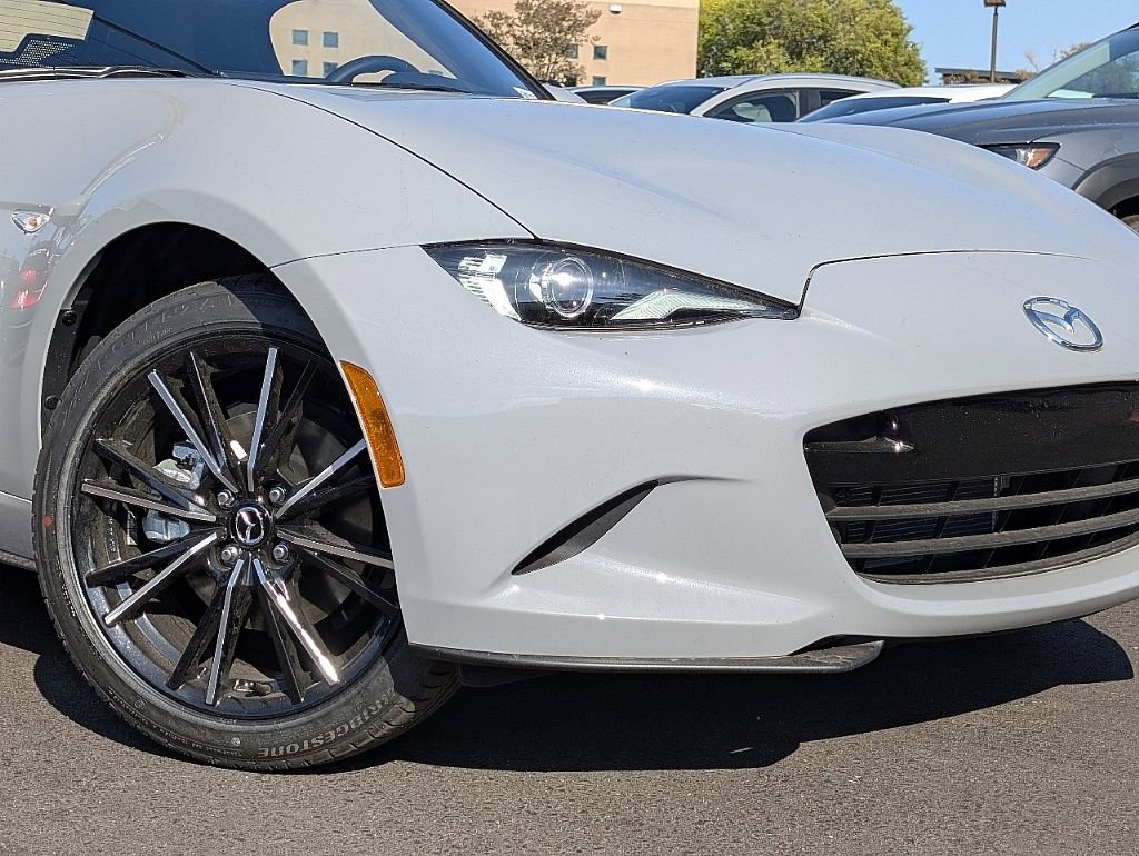 New 2025 MAZDA MX-5 Miata Grand Touring w/ Weather Package image 6