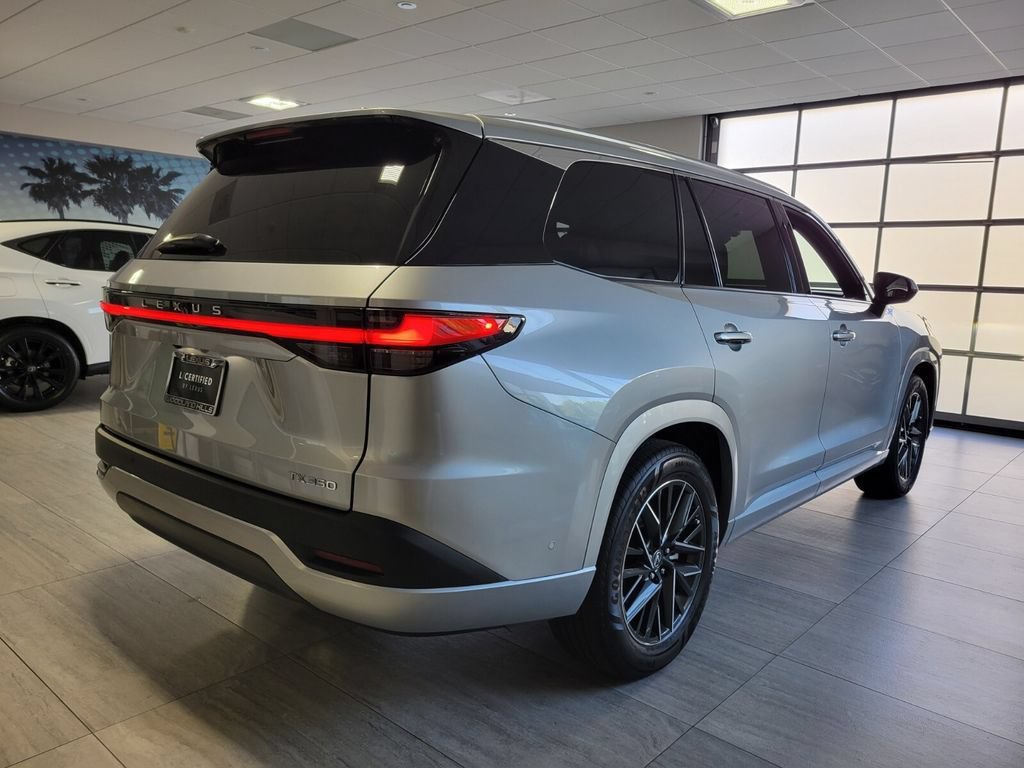 Certified 2025 Lexus TX 350 FWD w/ Technology Package image 6